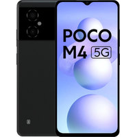 POCO M4 5G 6GB/128GB международная версия (черный)