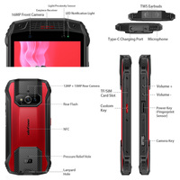 Ulefone Armor 15 (голубой) Image #2