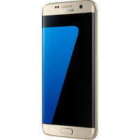 Samsung Galaxy S7 Edge 32GB Dual SIM (золотистый) Image #5