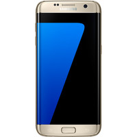 Samsung Galaxy S7 Edge 32GB Dual SIM (золотистый) Image #1