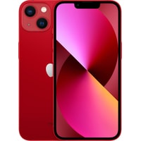 Apple iPhone 13 Dual SIM 256GB (красный)