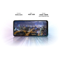 Samsung Galaxy A23 SM-A235F/DSN 4GB/128GB (черный) Image #8