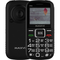 Maxvi B5ds (черный)