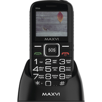 Maxvi B5ds (черный) Image #3