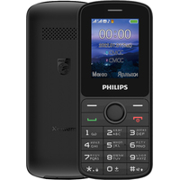 Philips Xenium E2101 (черный) Image #1
