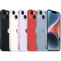 Apple iPhone 14 eSIM 256GB (синий) Image #4