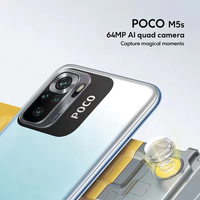 POCO M5s 8GB/256GB международная версия (серый) Image #3