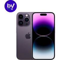 Apple iPhone 14 Pro 256GB Восстановленный by Breezy, грейд B (темно-фиолетовый)