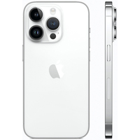 Apple iPhone 14 Pro eSIM 128GB (серебристый) Image #2