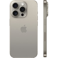 Apple iPhone 15 Pro Dual SIM 256GB (природный титан) Image #2