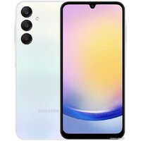 Samsung Galaxy A25 6GB/128GB (голубой, без Samsung Pay)