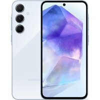 Samsung Galaxy A55 SM-A556E 8GB/128GB (голубой)