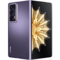 HONOR Magic V2 16GB/512GB международная версия с NFC (фиолетовый)