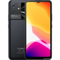 Cubot Note 21 6GB/128GB (черный)