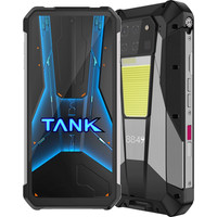 Unihertz Tank 3 Pro 18GB/512GB (черный/серый) Image #1