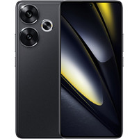 POCO F6 12GB/512GB с NFC международная версия (черный) Image #1