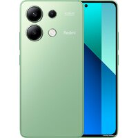 Xiaomi Redmi Note 13 8GB/256GB без NFC международная версия (мятно-зеленый)