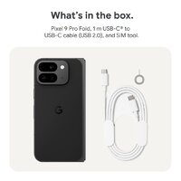 Google Pixel 9 Pro Fold 16GB/256GB (обсидиан) Image #11