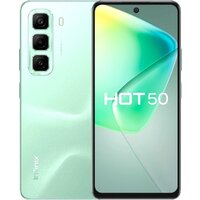 Infinix Hot 50 X6882 6GB/256GB (зеленый шалфей)