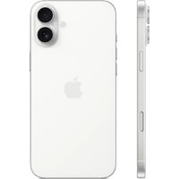 Apple iPhone 16 Plus Dual eSim 256GB (белый) Image #2