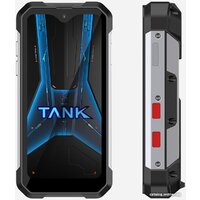Unihertz Tank Mini 8GB/256GB (черный/серый) Image #5