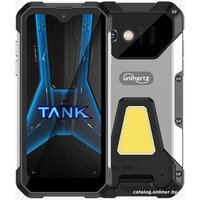 Unihertz Tank Mini 8GB/256GB (черный/серый)