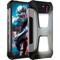 Unihertz Shark 1 12GB/256GB (черный/серый) Image #1