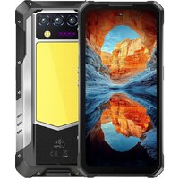Oukitel WP100 Titan 16GB/512GB (черный/серебристый)