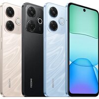 Xiaomi Redmi 13x 8GB/256GB без NFC международная версия (шелковый синий) Image #3