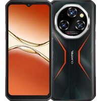 Oukitel WP55 Pro 16GB/512GB (черный/оранжевый)