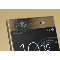 Sony Xperia XA1 Ultra 64GB Gold Image #9