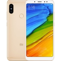 Xiaomi Redmi Note 5 4GB/64GB M1803E7SG международная версия (золотист.)