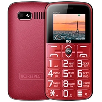 BQ BQ-1851 Respect (красный) Image #1