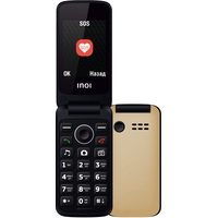 Inoi 247B (золотистый)