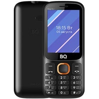 BQ-Mobile BQ-2820 Step XL+ (черный/оранжевый)