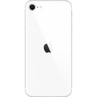 Apple iPhone SE 128GB (белый) Image #2