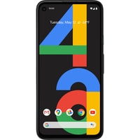 Google Pixel 4a (черный) Image #1