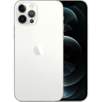 Apple iPhone 12 Pro 512GB (серебристый)