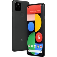 Google Pixel 5 (черный) Image #4