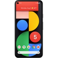 Google Pixel 5 (черный) Image #2