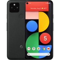 Google Pixel 5 (черный) Image #1