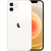 Apple iPhone 12 Dual SIM 64GB (белый)