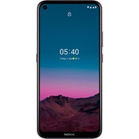 Nokia 5.4 4GB/128GB (пурпурный) Image #2