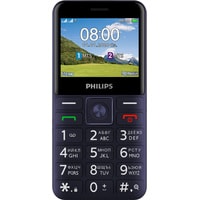 Philips Xenium E207 (синий) Image #2