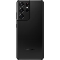 Samsung Galaxy S21 Ultra 5G 12GB/256GB (черный фантом) Image #3