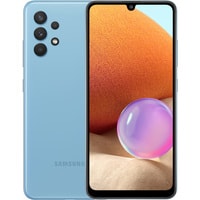 Samsung Galaxy A32 SM-A325F/DS 4GB/64GB (голубой) Image #1