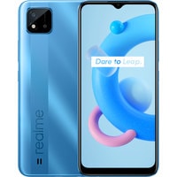 Realme C11 2021 RMX3231 2GB/32GB (голубой)