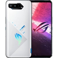 ASUS ROG Phone 5s ZS676KS 8GB/128GB (белый)