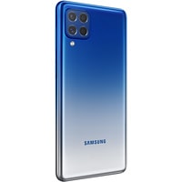 Samsung Galaxy M62 SM-M625F/DS 8GB/256GB (синий) Image #6