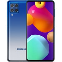 Samsung Galaxy M62 SM-M625F/DS 8GB/256GB (синий) Image #1